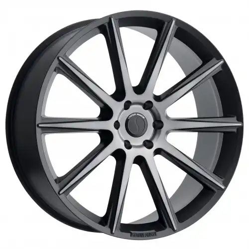 Status ZEUS CARBON GRAPHITE 6x139.7 26R 10 112.1 25