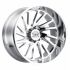 Tuff T2A CHROME 6x139.7 26R 14 112.1 -72