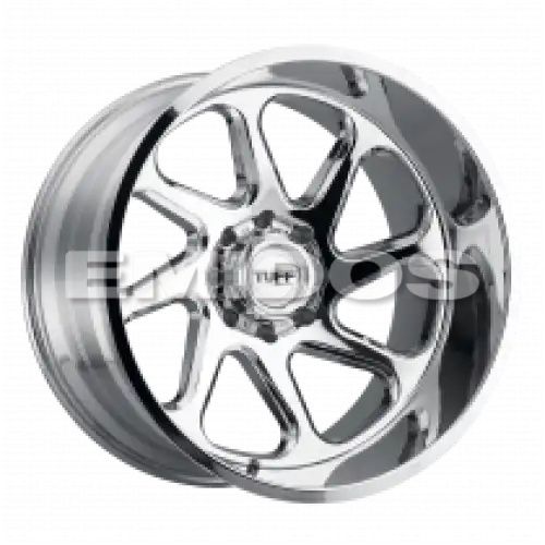 Tuff T2B CHROME - DIRECTIONAL 5x127 26R 14 71.5 -72