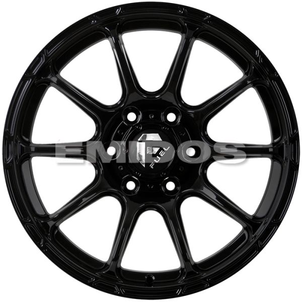 Комплект дисков 27785/18/110.1/Black