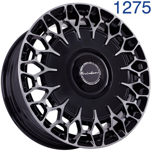 Комплект дисков 30108/17/73.1/Gloss Black Tinted