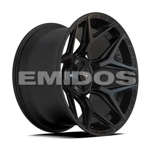 4PLAY Wheels 4P06 Satin Black 6x139.7/6x135 20R 9 106,1 0