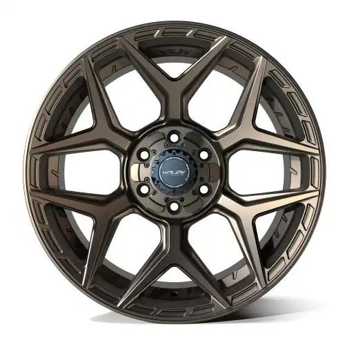 4PLAY Wheels 4P06 Bronze 6x139.7/6x135 22R 10 106,1 -18