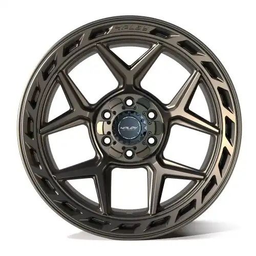 4PLAY Wheels 4P55 Bronze 6x139.7/6x135 20R 10 106,1 -18