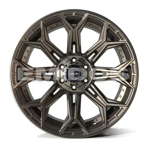 4PLAY Wheels 4P83 Bronze 6x139.7/6x135 20R 10 106,1 -18
