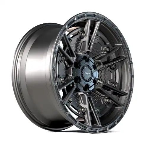 4PLAY Wheels 4PS01 Satin Black 6x139.7/6x135 20R 9 106,1 -6
