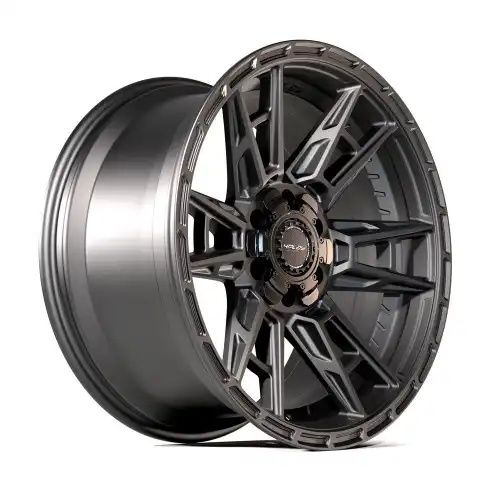 4PLAY Wheels 4PS20 Satin Black 5x108/5x110 18R 8 67,1 38