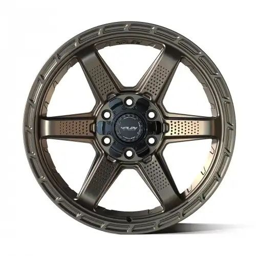 4PLAY Wheels 4PS63 Bronze 6x139.7/6x135 18R 9 106,1 -6