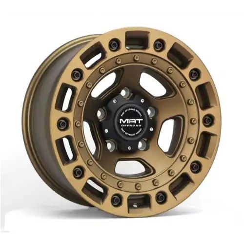 MAT Offroad 5678 Bronze 6x139.7 17R 9 106,1 0