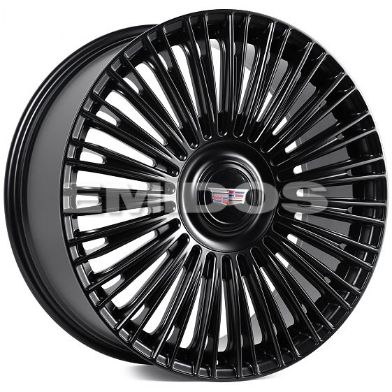 Комплект дисков 28527/22/78.1/Чёрный Матовый