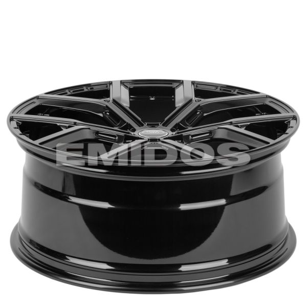 Комплект дисков 34894/21/72.56/Чёрный Глянцевый