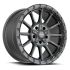 Vortek VRT-606 Matte Black 5x139.7/150 20R 9 110.3 BNK
