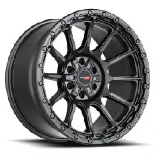 Vortek VRT-606 Matte Black 6x120/139.7 20R 9 93.1 18