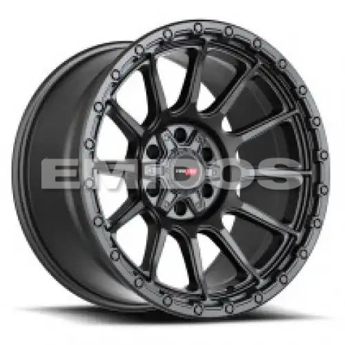Vortek VRT-606 Matte Black 6x135/139.7 20R 9 106.1 BNK