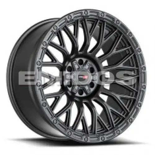 Vortek VRT-607 Matte Black 6x135/139.7 17R 9 106.1 -12