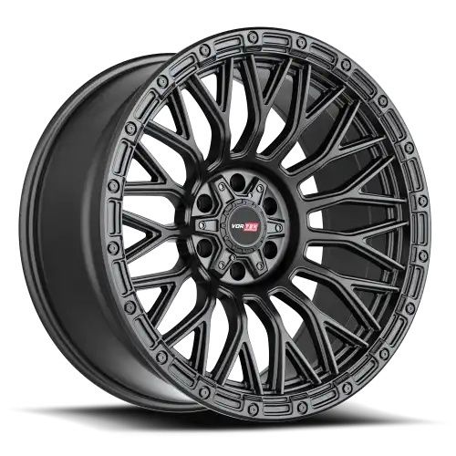 Vortek VRT-607 Matte Black 6x135/139.7 18R 9 106.1 -12