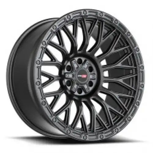 Vortek VRT-607 Matte Black 6x135/139.7 20R 10 106.1 -18
