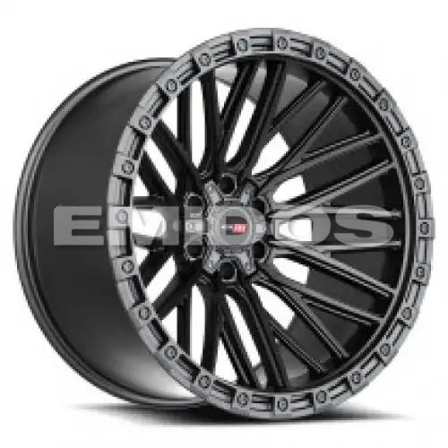 Vortek VRT-608 Matte Black 6x135/139.7 17R 9 106.1 -12