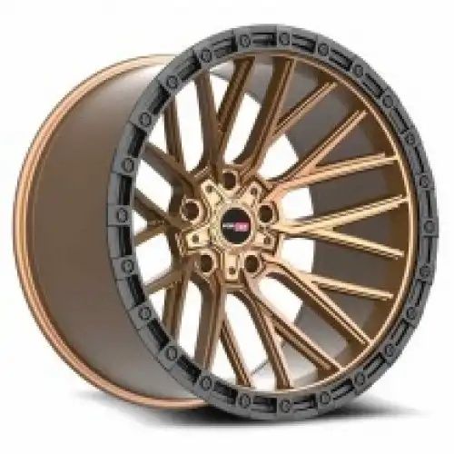 Vortek VRT-608 Matte Bronze With Black Bead Ring 5x127/139.7 20R 10 78.1 -12