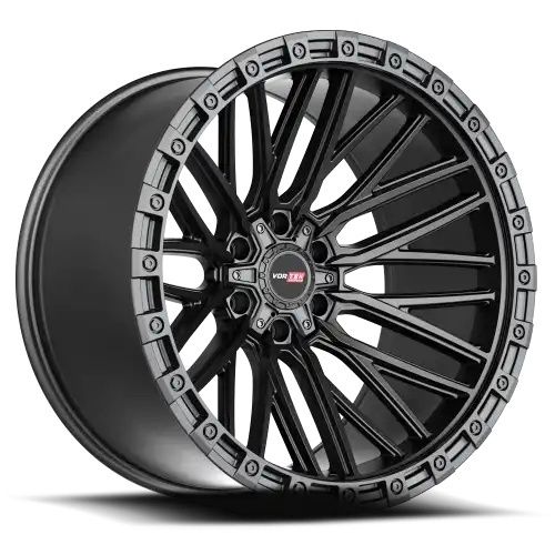 Vortek VRT-608 Matte Black 6x135/139.7 22R 12 106.1 -44