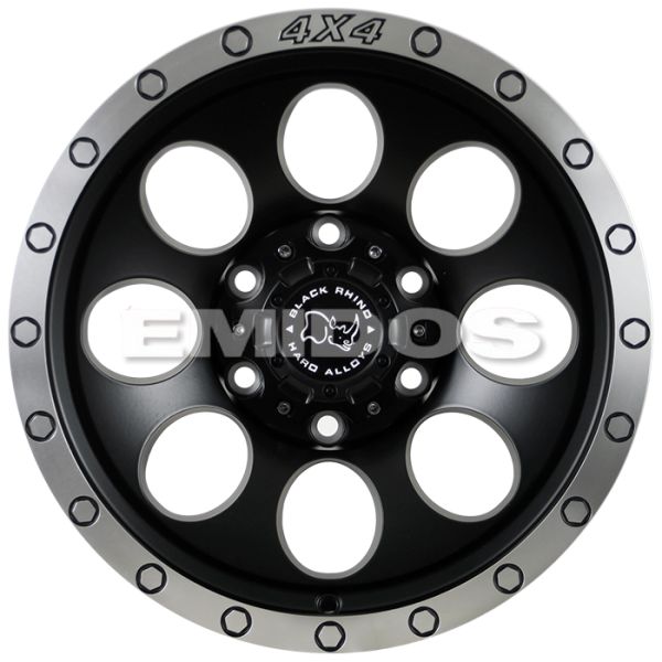 Комплект дисков 29298/16/110.5/Matte Black