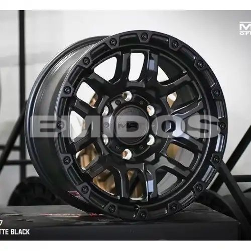 MAT Offroad 6882 Matte Black 5x139.7 16R 7 108,1 -12