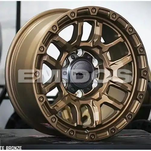 MAT Offroad 6882 Bronze 6x139.7 17R 8 100,1 0