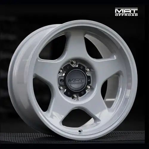 MAT Offroad 6884 Matte gunmetal 6x139.7 17R 8.5 100,1 0