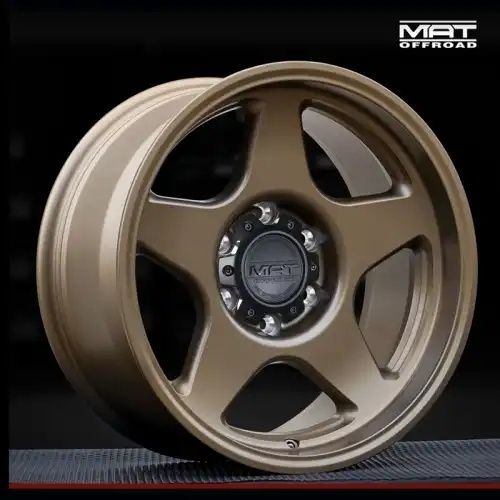 MAT Offroad 6884 Bronze 6x139.7 17R 8.5 100,1 0