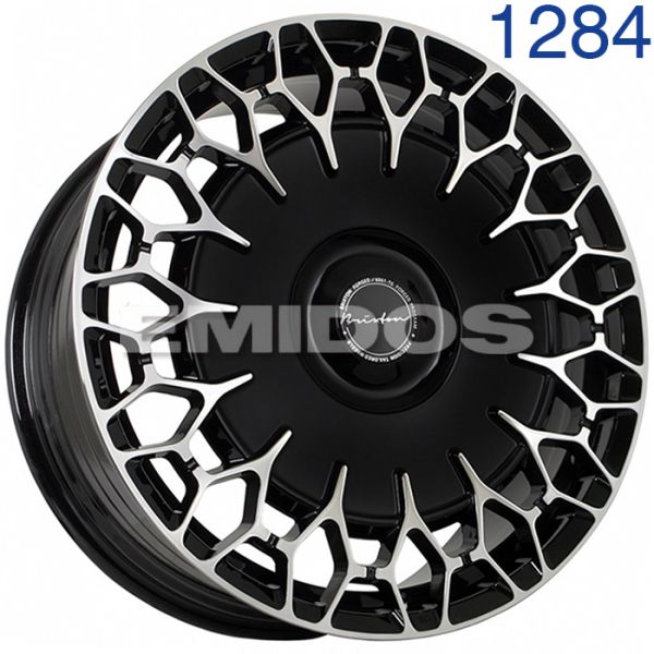 Комплект дисков 29325/20/73.1/Black Polish