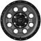 Комплект дисков 27709/15/110.1/Matt Gunmetal with Matt Black