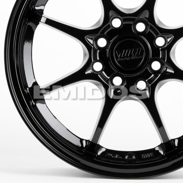 Комплект дисков 27793/15/73.1/Чёрный Глянцевый