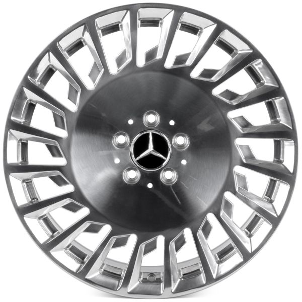 Комплект дисков 28605/19/66.5/Зеркальная Полировка