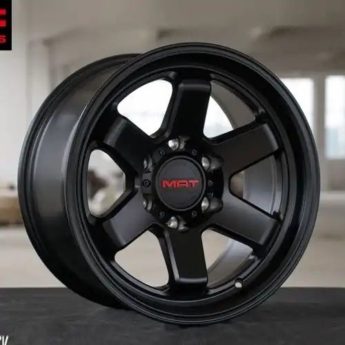 MAT Offroad 7837C Matte Black 6x139.7 17R 8.5 100,1 0