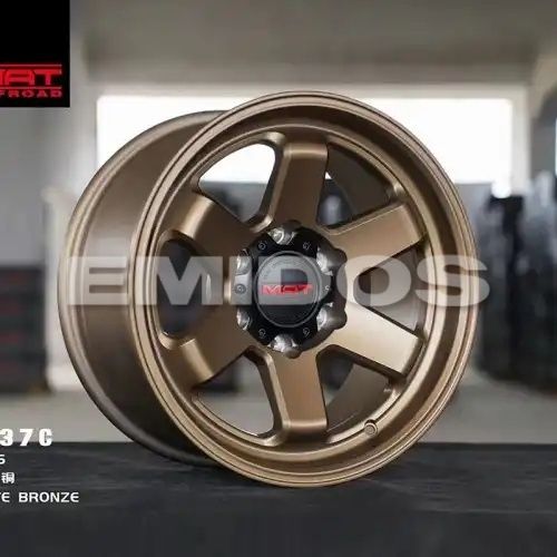 MAT Offroad 7837C Bronze 6x139.7 17R 8.5 67,1 10