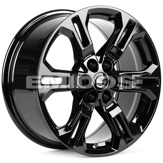 Комплект дисков 30024/17/66.1/Чёрный