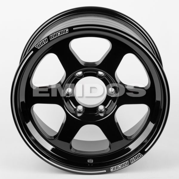 ЛИТЫЕ ДИСКИ 80010 RAYS 6070X 18 J9 ET0 6X139.7 106.1 ЧЁРНЫЙ