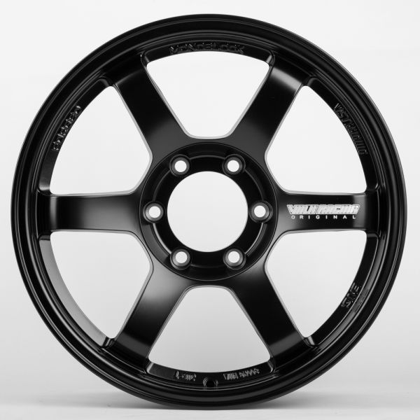 ЛИТЫЕ ДИСКИ 80013 RAYS 6082X 18 J9 ET0 6X139.7 106.1 ЧЁРНЫЙ МАТОВЫЙ