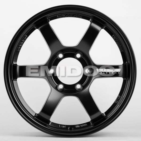 ЛИТЫЕ ДИСКИ 80013 RAYS 6082X 18 J9 ET0 6X139.7 106.1 ЧЁРНЫЙ МАТОВЫЙ