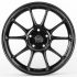 ЛИТЫЕ ДИСКИ 80230 WEDS 1043X-DS183 17 J8 ET38 5X114.3 73.1 ЧЁРНЫЙ ГЛЯНЦЕВЫЙ