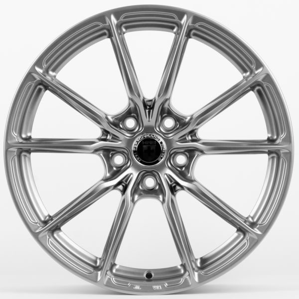 ЛИТЫЕ ДИСКИ 80302 HRE 760D-DS191 18 J8 ET35 5X114.3 73.1 ГРАФИТ