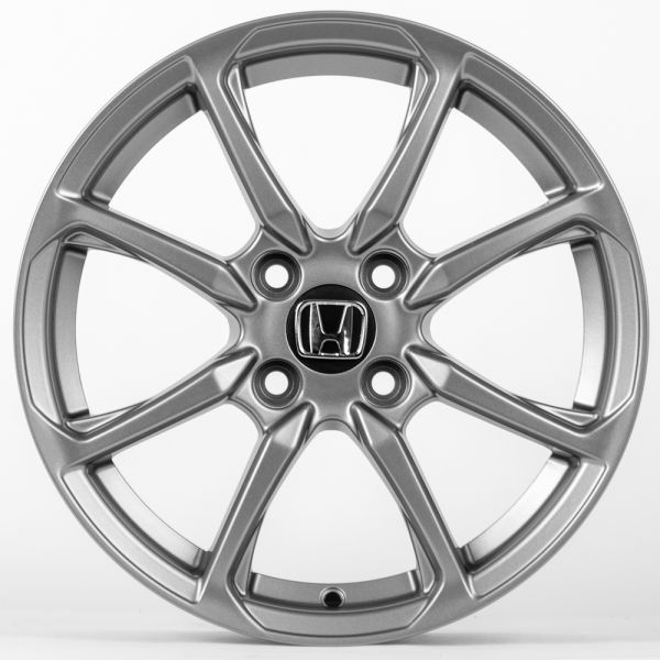 ЛИТЫЕ ДИСКИ 80339 HONDA X8011-SL022 15 J6.5 ET42 4X100 56.1 ГРАФИТ