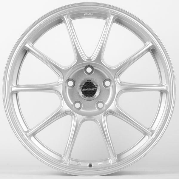 ЛИТЫЕ ДИСКИ 80351 WEDS 1043X-SL052 18 J8.5 ET38 5X114.3 73.1 СЕРЕБРО