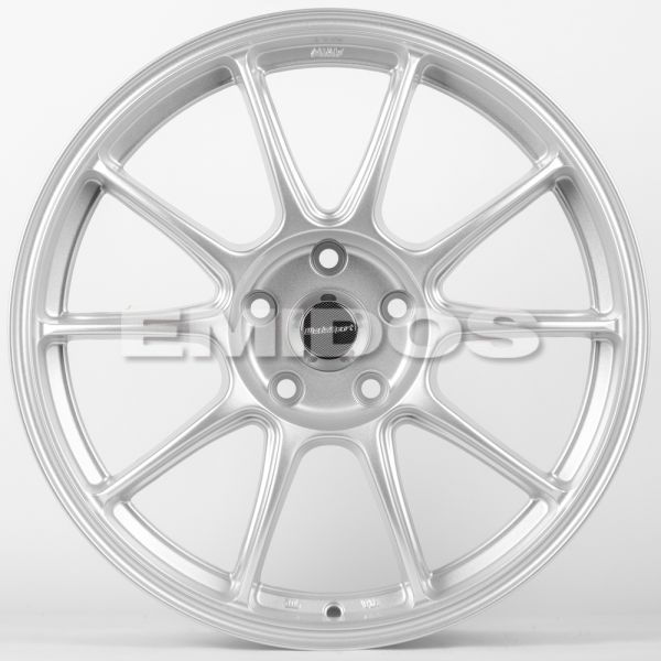 ЛИТЫЕ ДИСКИ 80351 WEDS 1043X-SL052 18 J8.5 ET38 5X114.3 73.1 СЕРЕБРО