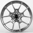 ЛИТЫЕ ДИСКИ 80373 RAYS WC001-SK154 17 J7.5 ET35 5X108 73.1 СЕРЕБРО ТЁМНОЕ