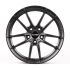 ЛИТЫЕ ДИСКИ 80748 ZERO 2239-DS191 18 J8 ET40 5X108 73.1 ЧЁРНЫЙ МАТОВЫЙ