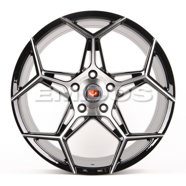 VOSSEN BX04-CT492 R18 J8/9 ET35/38 5X120 72.6