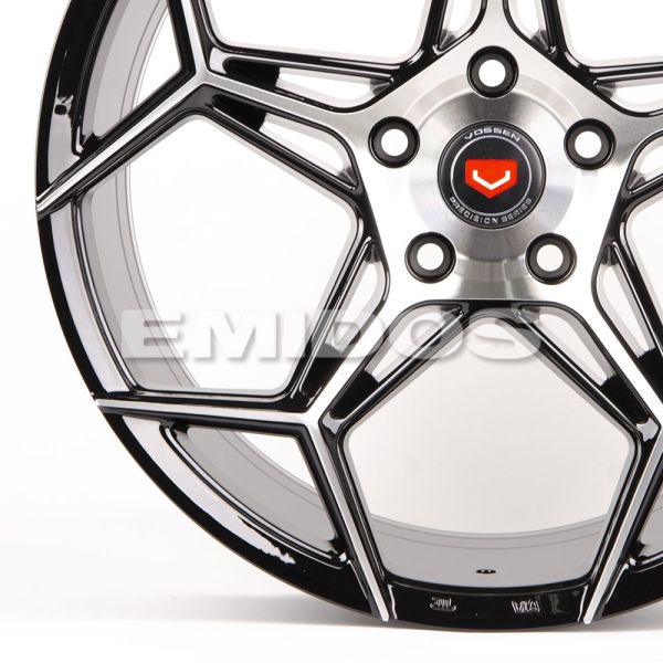 VOSSEN BX04-CT492 R18 J8/9 ET35/38 5X120 72.6