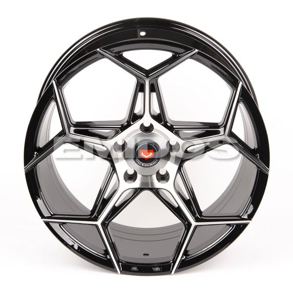 VOSSEN BX04-CT492 R18 J8/9 ET35/38 5X120 72.6