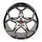 VOSSEN BX04-CT492 R18 J8/9 ET35/38 5X120 72.6